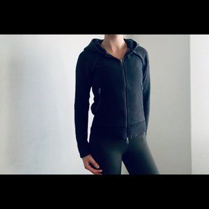 Lululemon Athletica | XS/Size 4 Gray Hoodie Jacket
